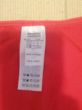 NUEVO Conjunto padel mujer