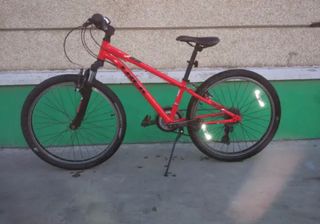 Bicicleta TREK precaliber 24