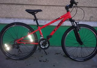 Bicicleta TREK precaliber 24