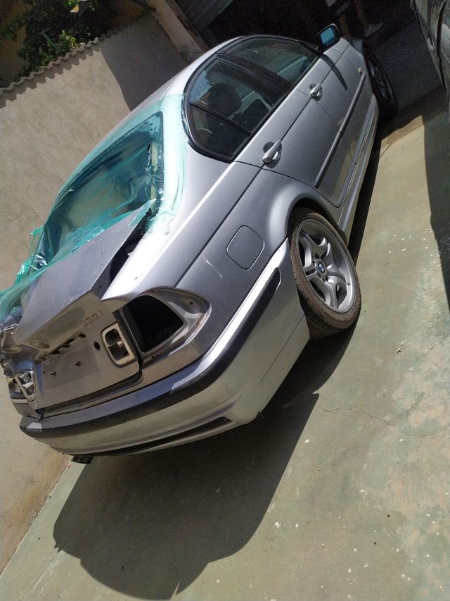 Despiece E46 Sedan