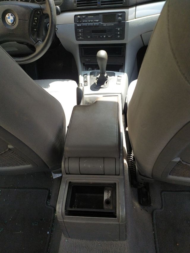 Despiece E46 Sedan