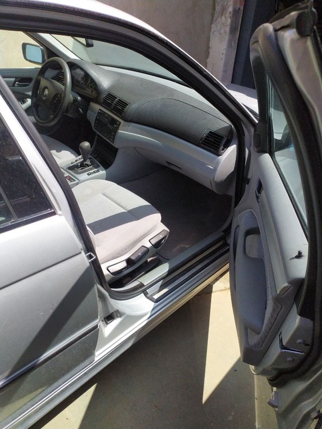 Despiece E46 Sedan