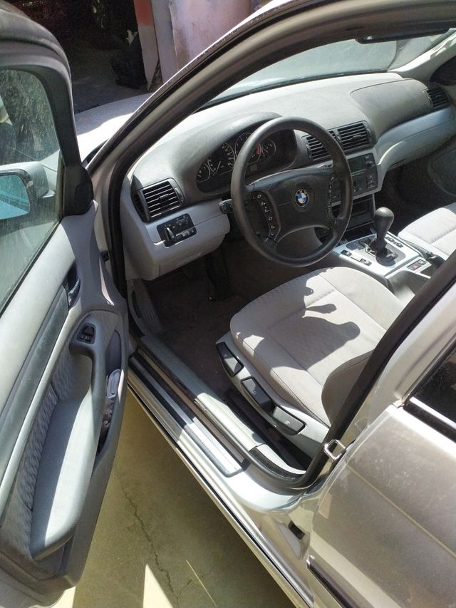 Despiece E46 Sedan