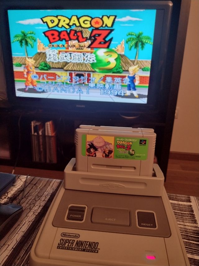 Dragon Ball Z Super Butoden 3