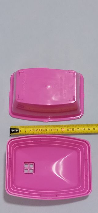 Casita para jaula de hamster