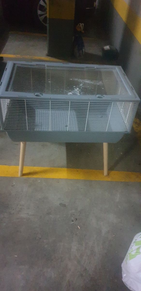 Jaula para animales pequeños