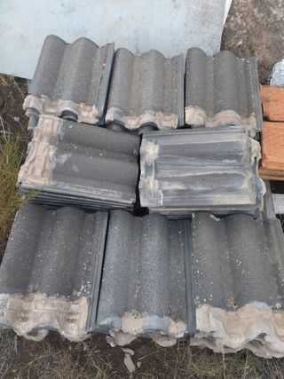 Tejas  muy resistentes