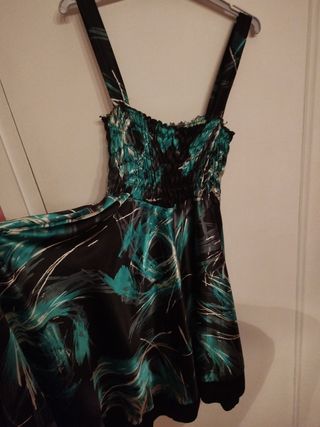 Vestido de eventos 