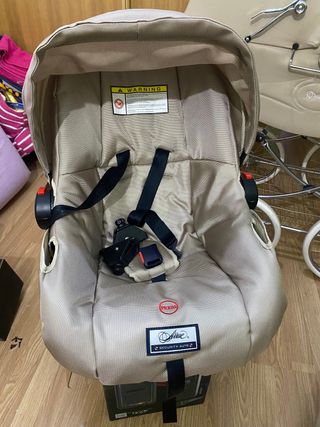 Arrue classic beig trio
