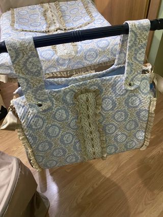 Arrue classic beig trio