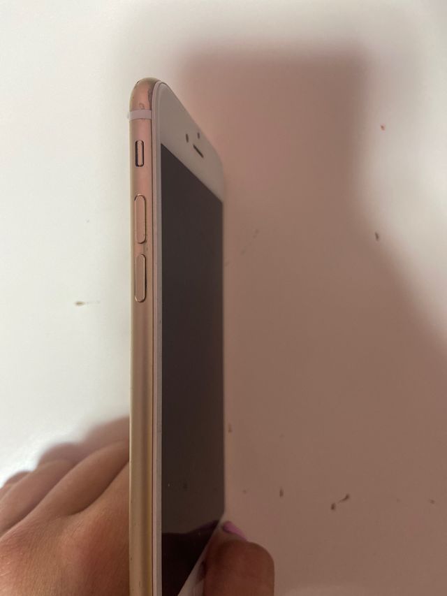 iphone 6 color oro