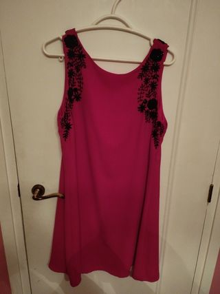Vestido de eventos 