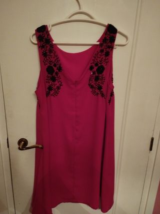 Vestido de eventos 