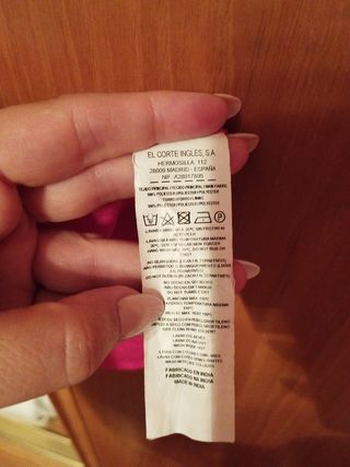 Vestido de eventos 