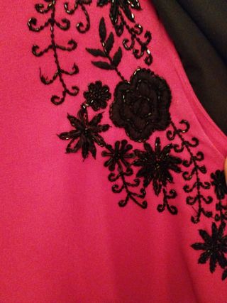 Vestido de eventos 