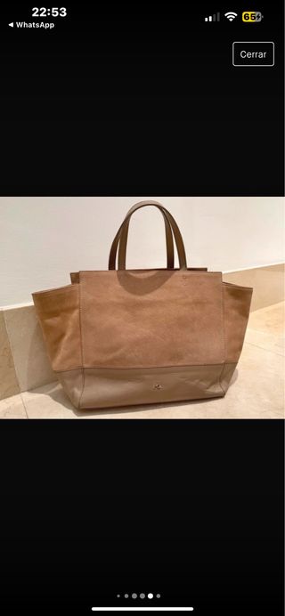 bolso tote Purificación Garcia 