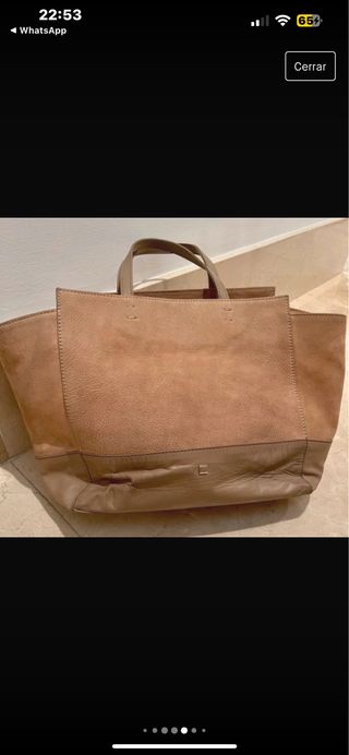 bolso tote Purificación Garcia 