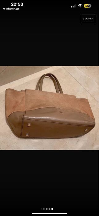 bolso tote Purificación Garcia 