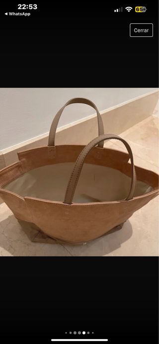 bolso tote Purificación Garcia 