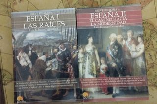 Libros Historia de España