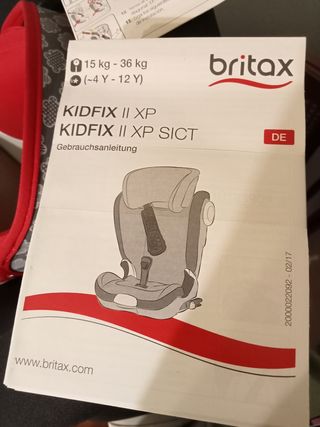 Silla coche