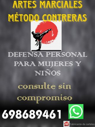 DEFENSA PERSONAL