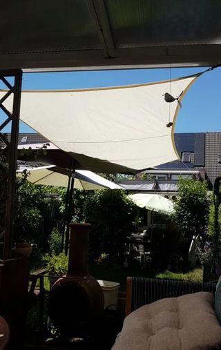 Toldo 6m x 4m