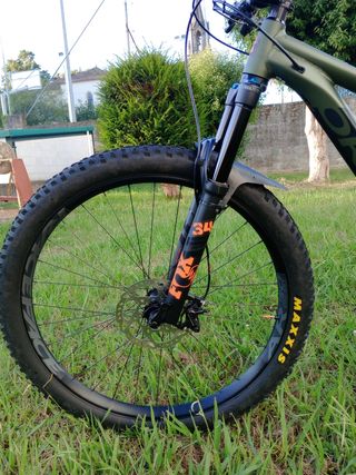 Bicicleta montaña Orbea Laufey LTD 2021 