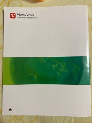 libro geografía e historia