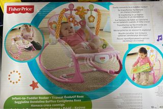 Hamaca fisher price