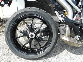 Alquiler moto Ducati en Barcelona