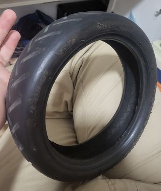 RUEDA usada PATINETE XIAOMI M365