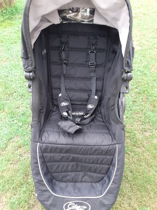 Silla Baby Jogger Mini City