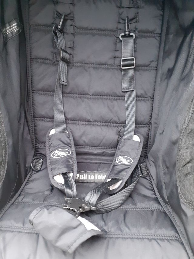 Silla Baby Jogger Mini City