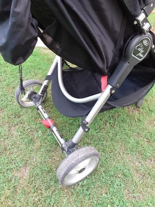 Silla Baby Jogger Mini City