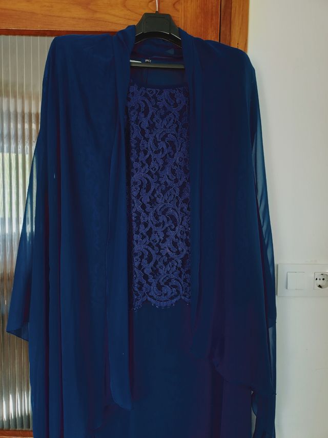 Vestido madrina boda