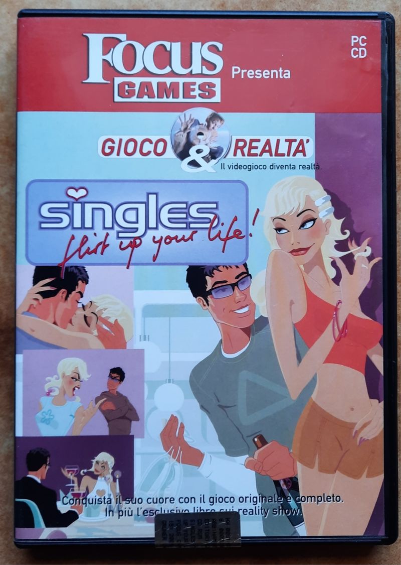 Imagen de Juego de PC Singles Flirt Up Your Life