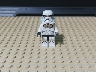 Imperial trooper Lego Star Wars