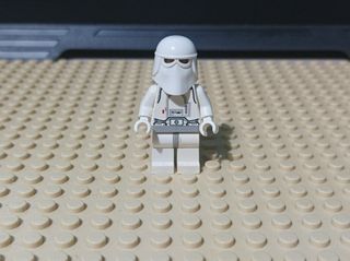 Imperial trooper Lego Star Wars