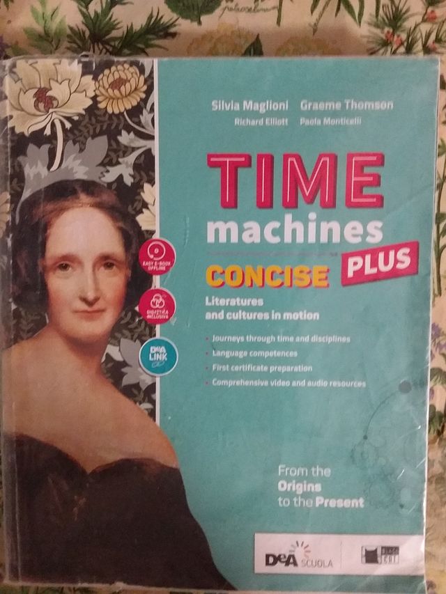 Time machines concise plus +2 fascicoli