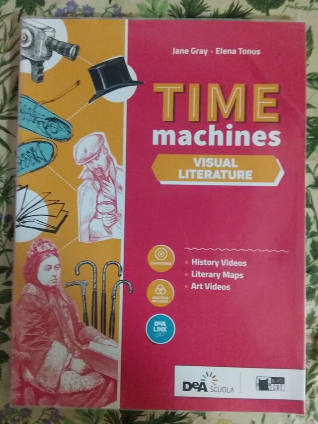 Time machines concise plus +2 fascicoli