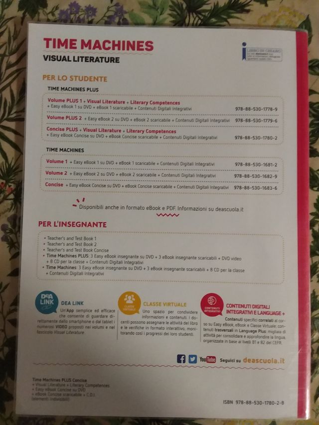 Time machines concise plus +2 fascicoli