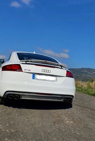 Audi TTS PRECIO ESTA SEMANA