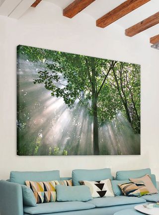 Tu IMAGEN FAVORITA en Cuadro/Lienzo (sin bastidor)