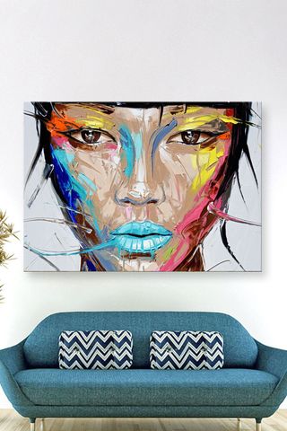 Tu IMAGEN FAVORITA en Cuadro/Lienzo (sin bastidor)