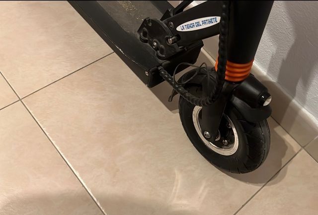 Patinete Joyor como nuevo