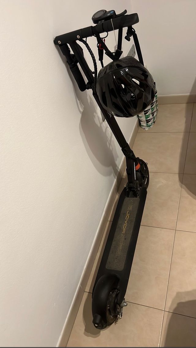 Patinete Joyor como nuevo