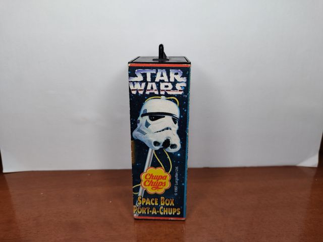 Star wars porta-chupachups