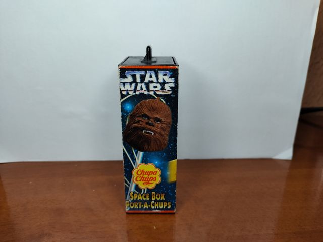 Star wars porta-chupachups