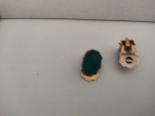 Pendientes antiguos